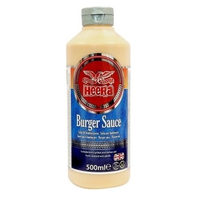 Heera Burger omáčka 500 ml