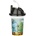 Titiz Plastik TZ-AP-9388-Детска чаша с капак и сламка 300ml с декор (0130350)