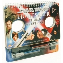 Abrams Star Wars Lightsaber Thumb Wrestling