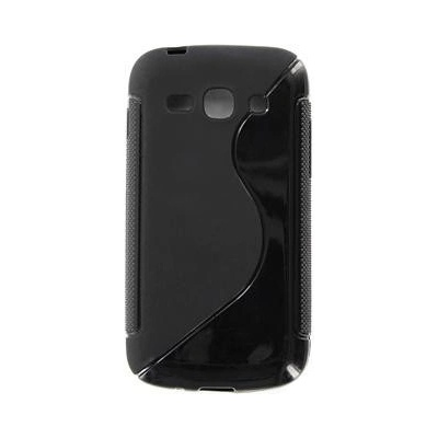 Pouzdro ForCell Lux S Samsung S7275 / 7270 Galaxy Ace 3 černé