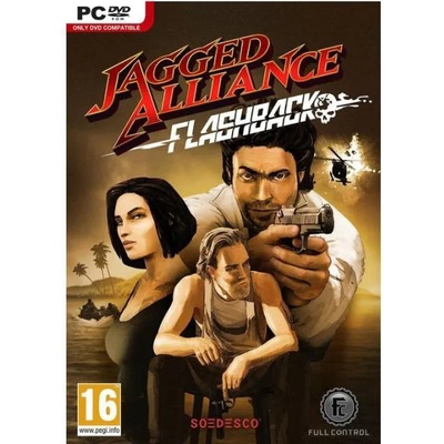 Soedesco Jagged Alliance Flashback (PC)