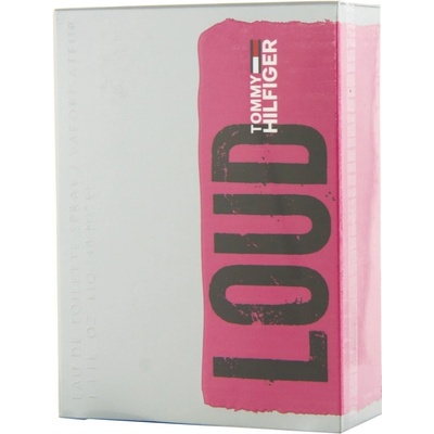 Tommy Hilfiger Loud toaletná voda dámska 40 ml