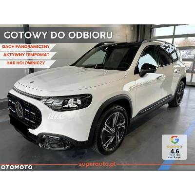 Mercedes-Benz GLB 200 mHEV 120 kW