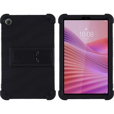 Vsetkonamobil 132260 WAVE Silikónový obal pre Lenovo Tab One / Lenovo Tab K9 čierny