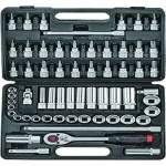 FORCE Tools Гедоре 3/8" шестостен (6-24mm) 61 ч. / 3611-5 FORCE (JN99035)