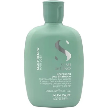 ALFAPARF Milano Шампоан против косопад - SEMI DI LINO Scalp Renew Energizing Low Shampoo