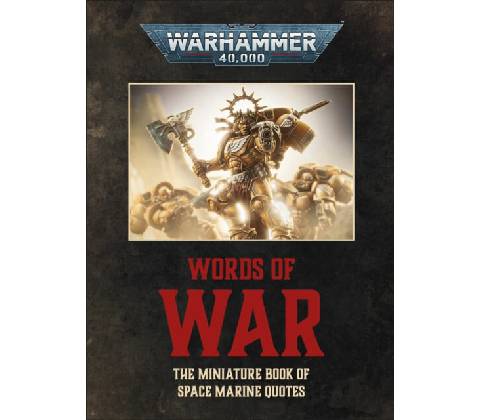 Warhammer For the Emperor!