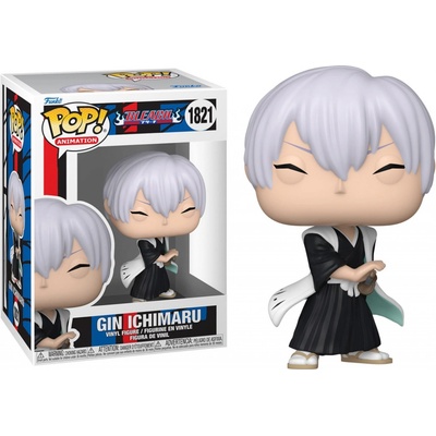 Funko Pop! 1821 Bleach Gin Ichimaru