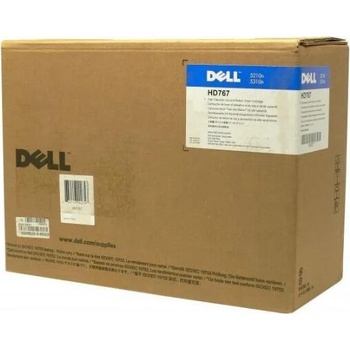 Dell Тонер касета за DELL 5210/5310 - HD767 - Black (595-10011)