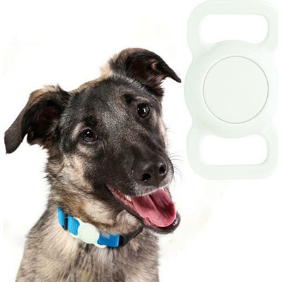 Mobile Origin AirTag Pet Collar zelený MO-APC-FGRN