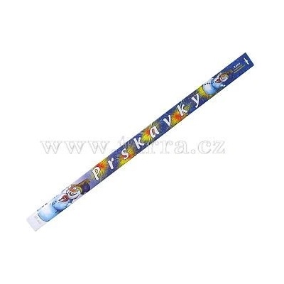PRSKAVKY 90 cm 3 ks SVATBA PYROTECHNIKA -60/3 SP90A
