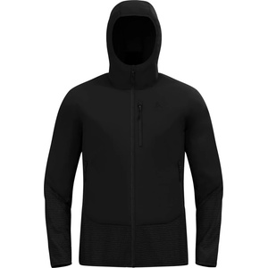 Odlo Мъжко синтетично яке Odlo Ascent Hybrid Jacket Insulated Synthetic jacket - Black - размер M (004-5805-0112)
