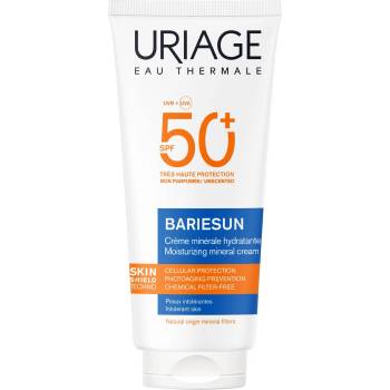 Uriage Bariesun Минерален слънцезащитен крем, SPF50+, 100 ml