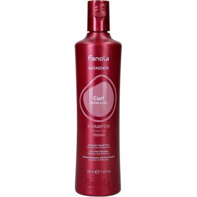 Fanola Wonder Curl Šampon pro kudrnaté vlasy 350 ml