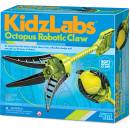 Kidzlabs 4M Robotický pazúr
