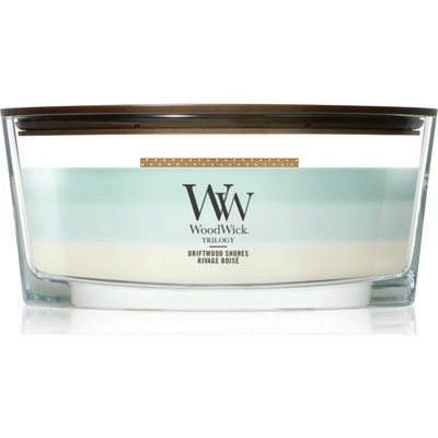 Woodwick Trilogy Driftwood Shores 453,6 g
