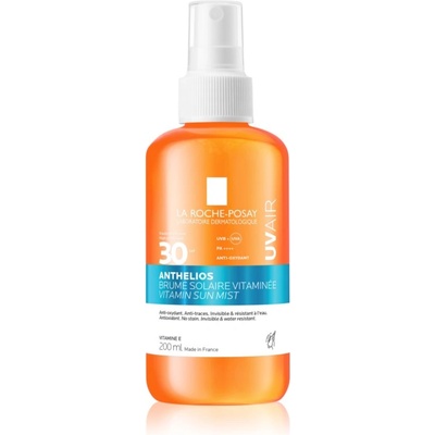 La Roche-Posay Anthelios UV Air защитна мъгла за тен SPF 30 200ml