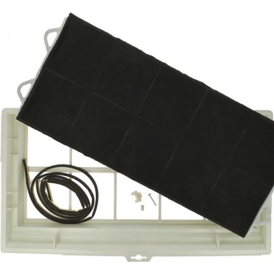 VHBW Филтър с активен въглен за Miele DA 104 / DA 106, DKF-3 (889000199)