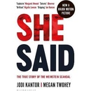 She Said