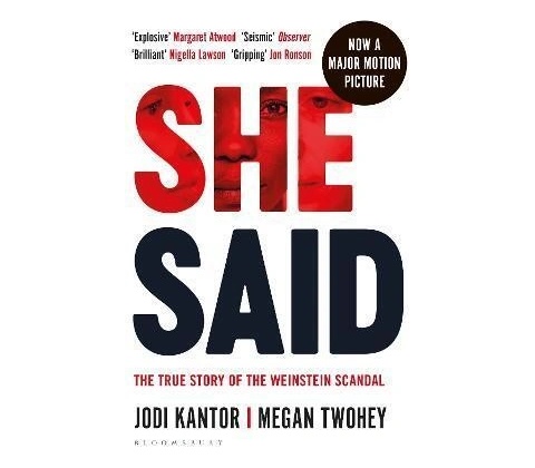 She Said