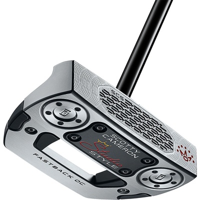 Scotty Cameron Studio Style Fastback putter pravé 35 – Zboží Mobilmania