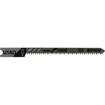Bosch Нож за зеге Bosch с U-захват 52/70 мм, 18 TPI, 3 бр. , праволинейно, U 1 AO-2 608 637 724