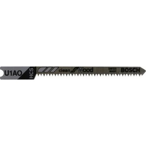 Bosch Нож за зеге Bosch с U-захват 52/70 мм, 18 TPI, 3 бр. , праволинейно, U 1 AO-2 608 637 724