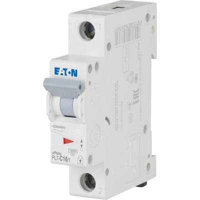 Eaton PL7 C16A/1P 10kA 262704