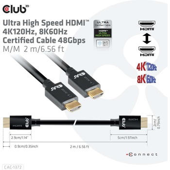 Club3D CAC-1372
