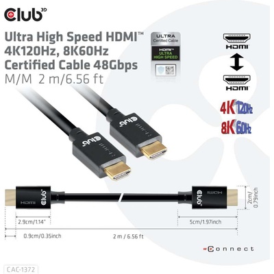 Club3D CAC-1372