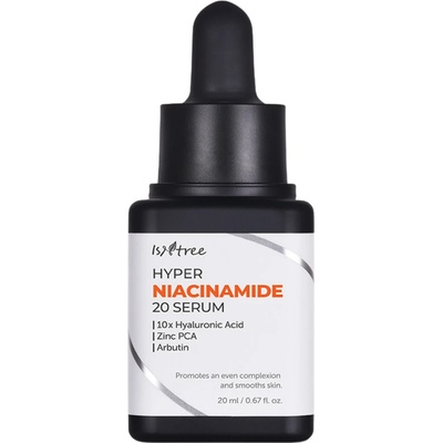 ISNTREE - Hyper Niacinamide 20 Serum 20ml