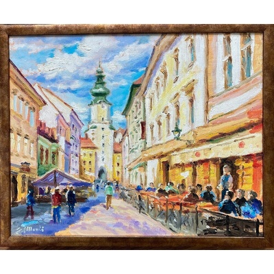 Ján Moniš Bratislava 15