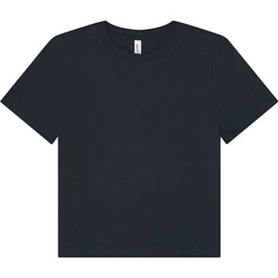 Heavy Boxy Tee tmavě šedá