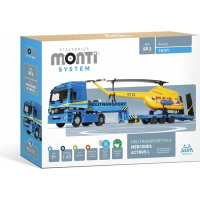 Monti System MS 58.3 Helitransport MI 2 1:48