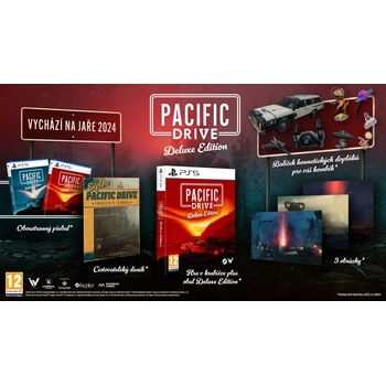 Pacific Drive (Deluxe Edition)
