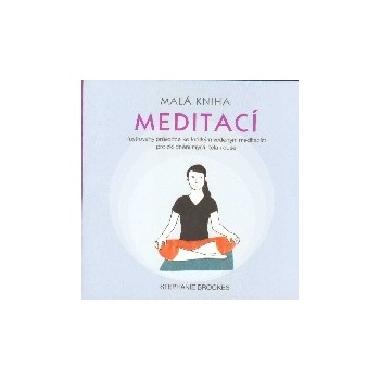 Malá kniha meditací - Ilustrovaný průvodce ke krátkým vedeným meditacím pro zklidnění mysli, těla i duše