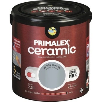 PRIMALEX CERAMIC 2,5 l Africký celestín