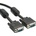 Roline Кабел Roline S3626, от VGA(м) към VGA(м), 3m, черен