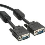 Roline Кабел Roline S3626, от VGA(м) към VGA(м), 3m, черен