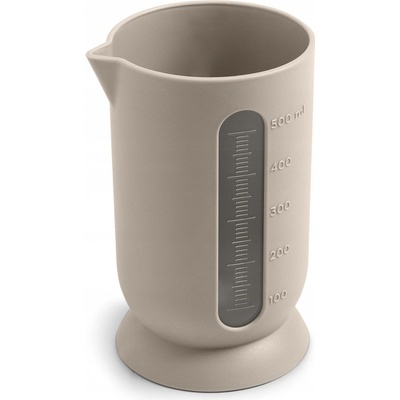 Odměrka QB Moka Grey vel. S 500ml - BLIMPLUS