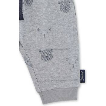 Sterntaler Спортно долнище с принт на мечета, Sterntaler