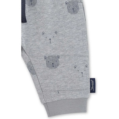 Sterntaler Спортно долнище с принт на мечета, Sterntaler