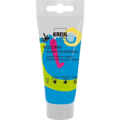 Kreul Kids Art Artists' Гваш боя Pirmary Blue 75 ml 1 бр (43310)