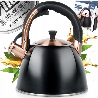 Vilde 2,8 l černá