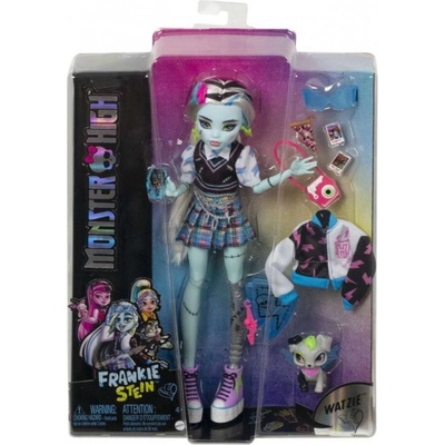 Mattel Monster High Monster Fest Frankie