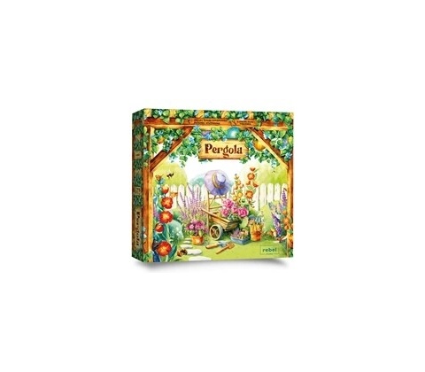 Asmodee Pergola