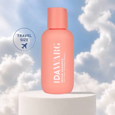 IDA WARG Beauty Възстановяващ шампоан за суха и увредена коса IDA WARG Repair Shampoo Special Size (23063)
