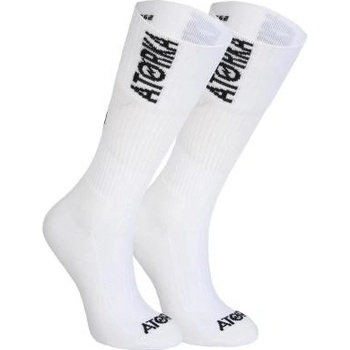 Atorka Házenkářské ponožky H500 bíločerné
