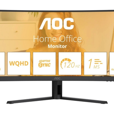 AOC CU34B3E