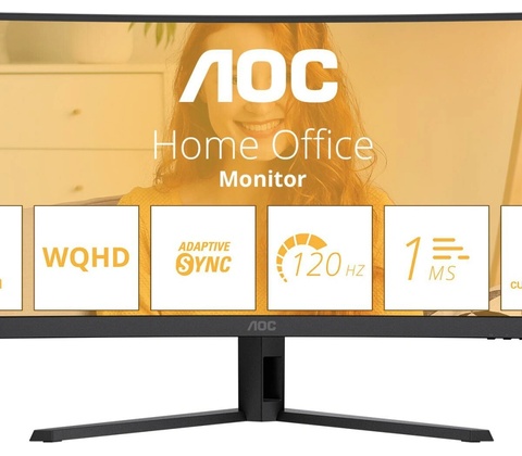 AOC CU34B3E
